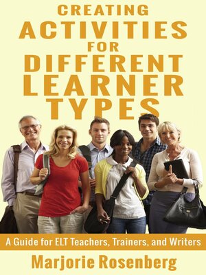 cover image of Creating Activities for Different Learner Types